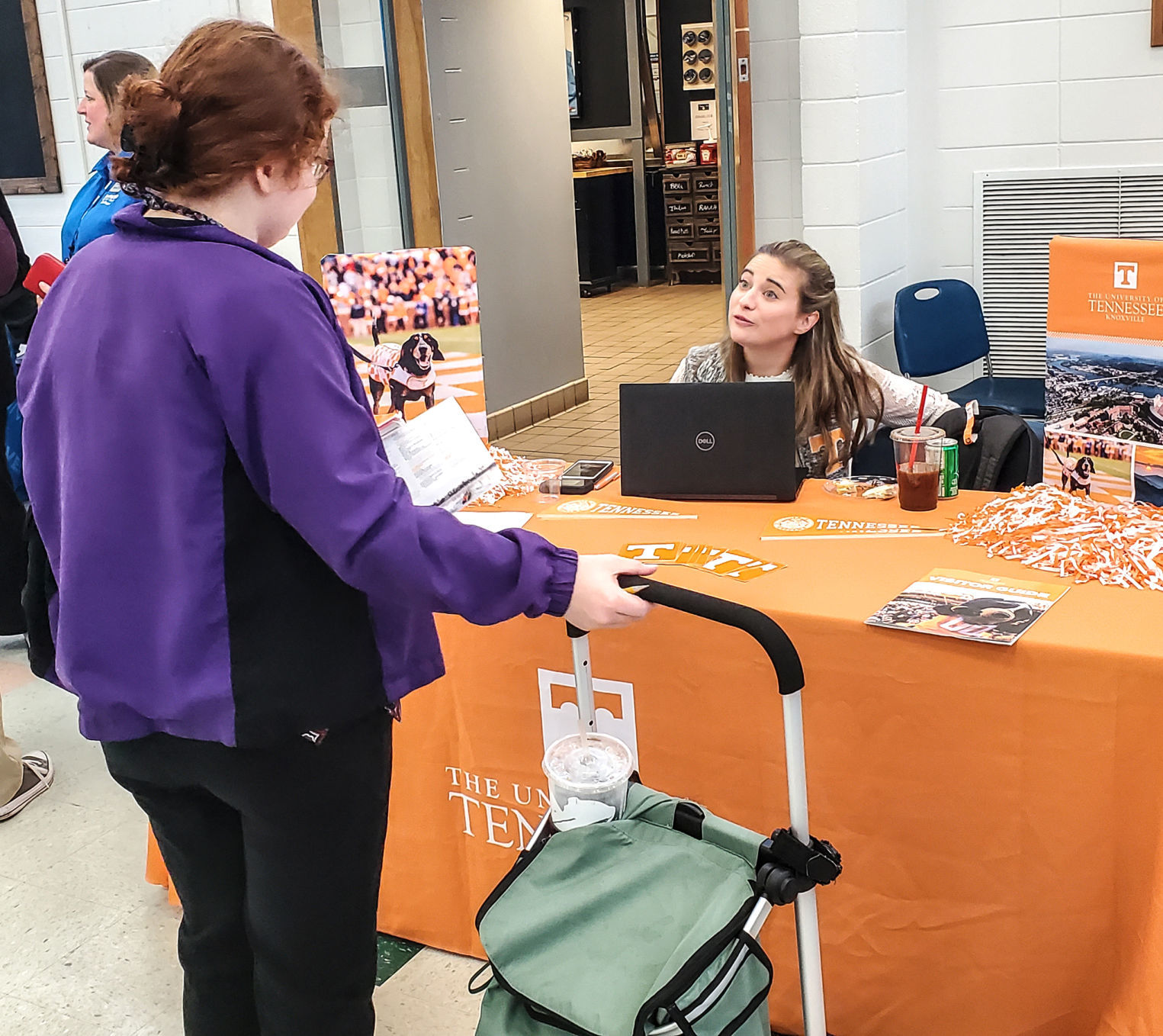 CSCC transfer fair